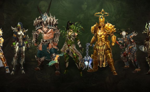 《暗黑破坏神3》22赛季将于11月20日开启