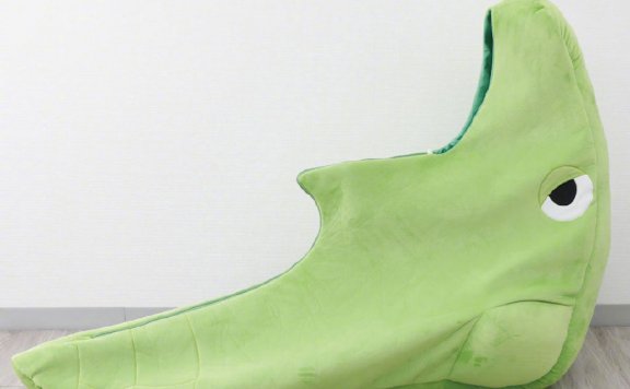 日本奇葩周边《精灵宝可梦》“铁甲蛹 睡袋”