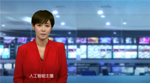 韩国首个AI女主播诞生 可24小时工作!