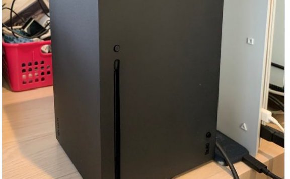 索尼娱乐总裁吉田修平晒出XBOX新主机