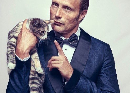 麦斯·米科尔森（拔叔）或出演《神奇动物3》格林德沃