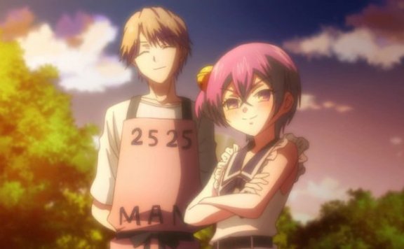 1月新番：《怪病医Ramune》新图公布