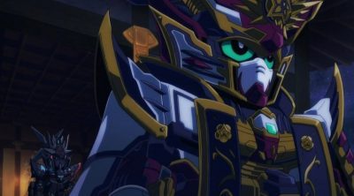 2021年4月新番：SD高达新系列『SD高达世界英雄』PV公布