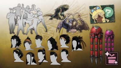 《怪物猎人：世界》免费DLC打包发布，包含过去所有免费内容