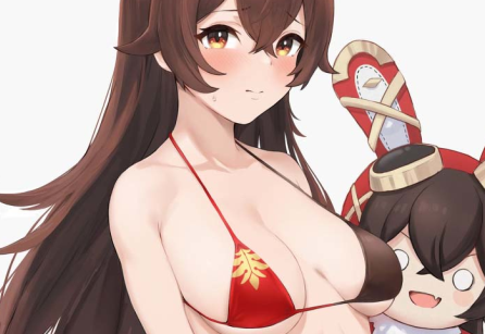 每日好图:原神|P站同人图|福利图【11月13日更新】