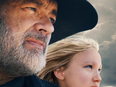 NETFLIX买下汤姆汉克斯新片《世界新闻》，2021年线上发行。