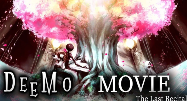 音游DEEMO改编剧场版动画「DEEMO THE MOVIE」PV2公开