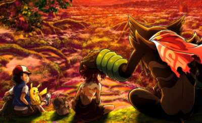 剧场版动画《宝可梦：COCO》最新海报公布，12月25日上映