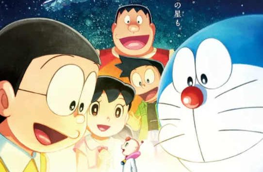 年货来啦!剧场版《哆啦A梦:大雄的宇宙小战争2021》将于2021年3月5日上映