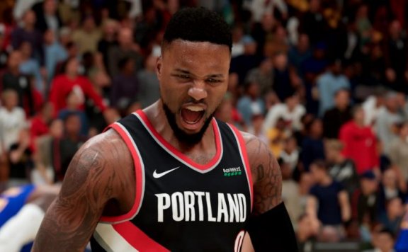 《NBA 2K21》IGN评分:7分,画面虽好,但玩法依赖氪金