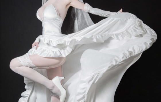 [你的负卿] 福利写真集·NO.002 爱宕花嫁 [9P]