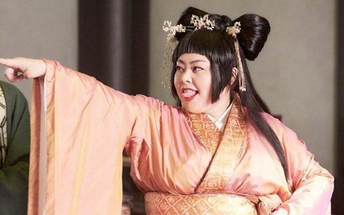 日本搞笑电影《三国志新解》新剧照公布,相当雷人!