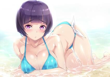 每日好图：P站#二次元性感JK插画精选【画师：長頼】