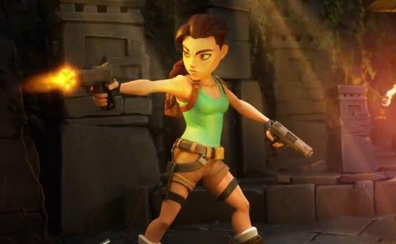 SE新手游《古墓丽影：重装上阵》今日公布，2021年上线