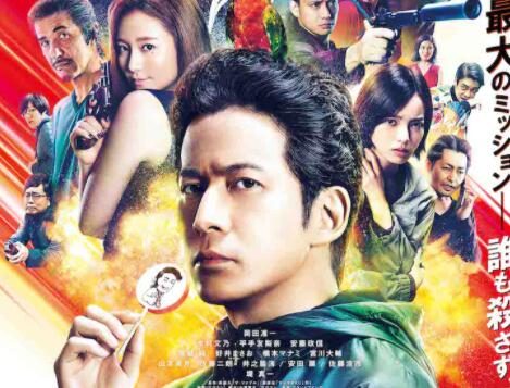 《杀手寓言:不杀之杀手》新海报与片场照公布