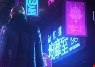 中国街道!《杀手 3》新地点“重庆”公布!