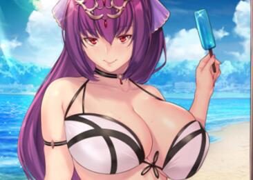 每日好图：P站#二次元丰乳肥臀#同人插画精选【画师：Aster_C】