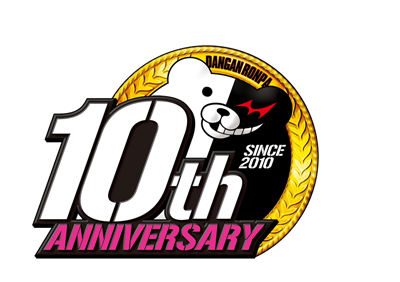 《弹丸论破》十周年!官方推出1500页豪华纪念本