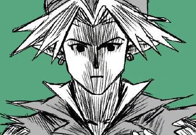 各种漫画家画风下的林克，富坚义博太草了