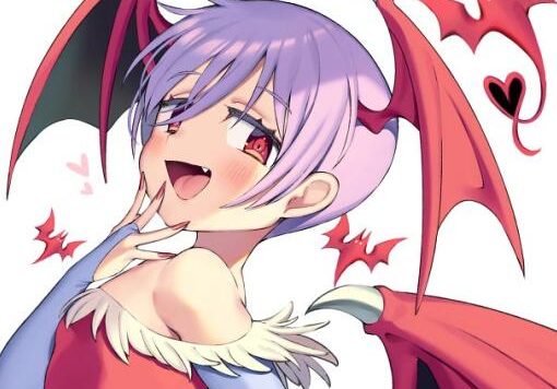 每日好图：P站#同人精选#东方系列#恶魔战士等【画师：ぱにぱに】