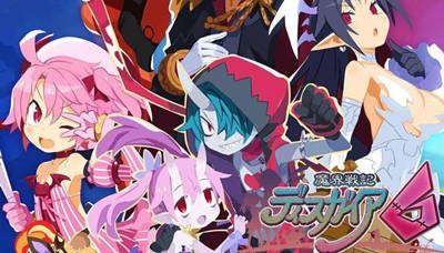 《魔界战记6》第三弹PV公布,2021年1月29日“超转生”发售!
