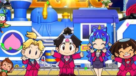 Fami通本周销量榜:《桃铁》34万登顶