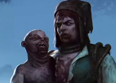 《黎明杀机》新章节12月1日上线，屠夫“双胞胎”有点恶心