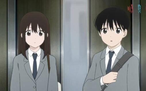 剧场版动画《顺其自然的日子》官方中文预告公布，12月18日台湾地区上映