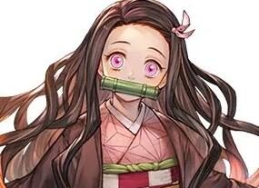 《碧蓝幻想》×《鬼灭之刃》联动: 灶门祢豆子 立绘 