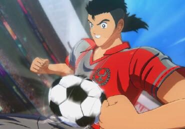 《队长小翼新秀崛起》3名DLC球员公布