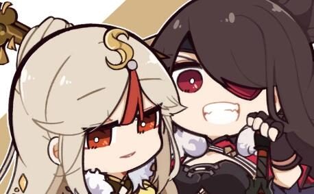 早安原神人：P站#原神同人图精选#周末福利【11月28日新】