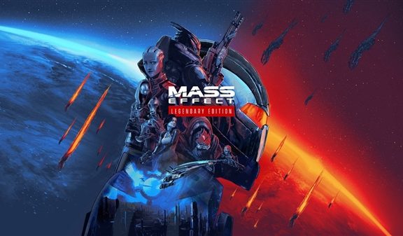 《质量效应 传奇版》三部曲重制版2021年春发售