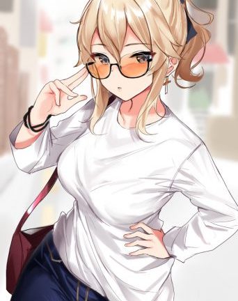 每日好图：原神#琴#同人图【11月6日最新】