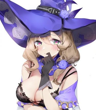 每日好图：原神#同人图#涩图#福利图【11月6日最新】