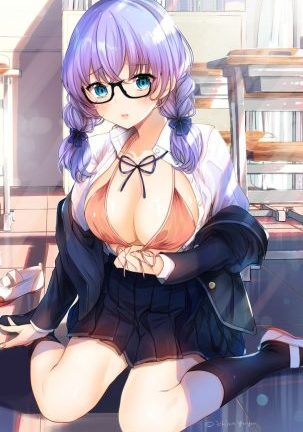 每日好图：P站#同人美图#人气插画推荐#【画师：ゆゆ】