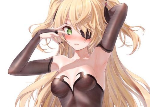 每日好图：原神同人图|涩图|本子|P站精选【11月12日更新】