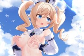 早安原神人：P站#同人福利图精选【11月29日新】