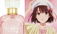 剧场版《路人女主的养成方法 Fine》推出“加藤惠”主题香水