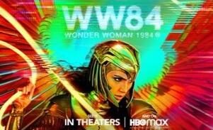 影评界盛赞《神奇女侠1984》