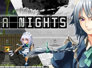 《东方月神夜》12月17日登陆NS平台