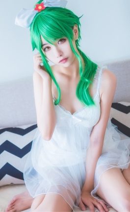 [Momoko葵葵] 福利写真集·法露忒 [20P]