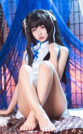 [Momoko葵葵]福利写真集·铃白[21P]