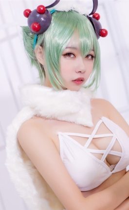 [Momoko葵葵]福利写真集·五月雨[20P]