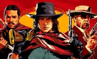 《荒野大镖客OL》正式上线，国区促销价35元