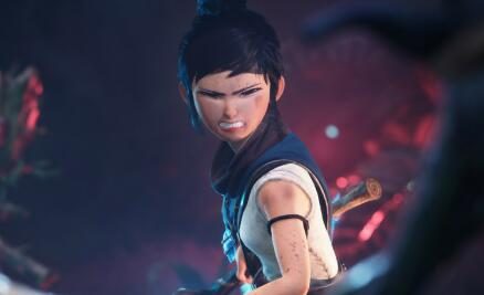 PS5游戏《Kena：精神之桥》新一波截图放出，明年1季度发售