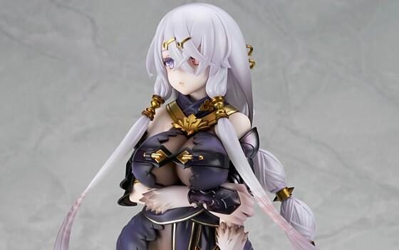 ALTER《莱莎的炼金工房》欧兰族女战士莉拉 1/7 手办开启预订