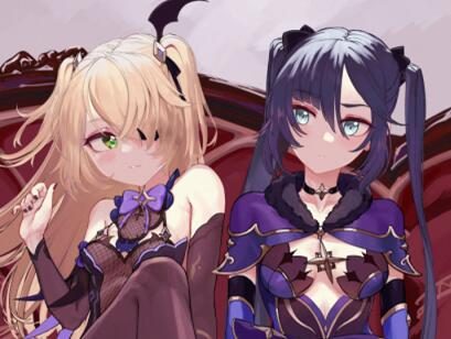 早安原神人：P站#原神同人福利图大赏【12月4日新】