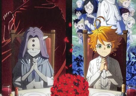 《约定的梦幻岛》动画第二季新CM公布,2021年1月7日开播