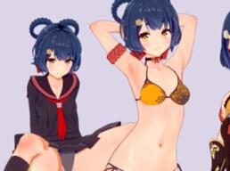 午安原神人：P站#原神同人插画精选【12月7日更新】