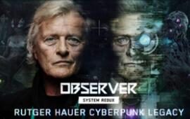 PS5版《观察者:System Redux》今年冬季发售